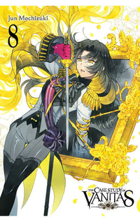The Case Study of Vanitas vol 08
