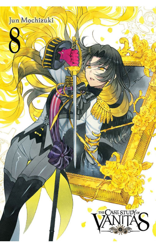 The Case Study of Vanitas vol 08
