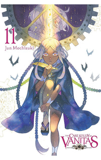 The Case Study of Vanitas vol 11