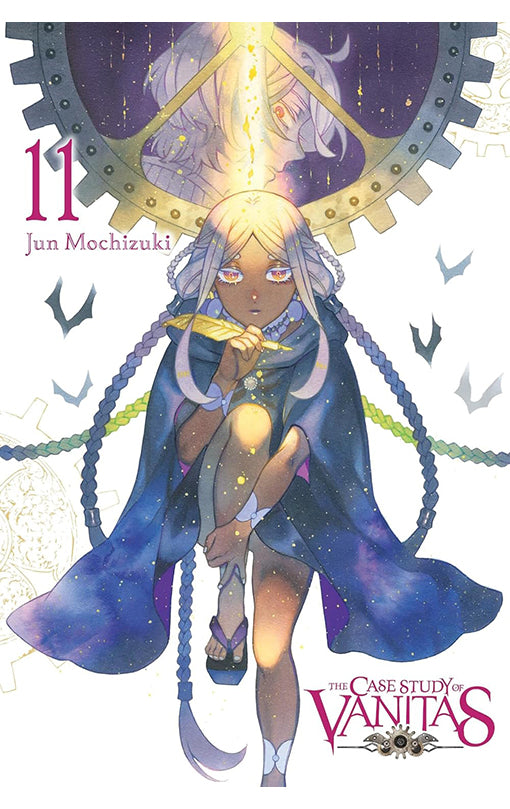 The Case Study of Vanitas vol 11
