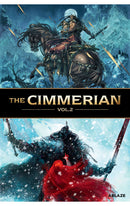 The Cimmerian vol 02 The People of the Black Circle &amp; The Frost-Giant's Daughter HC
