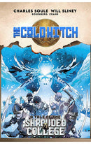 The Cold Witch A Tale of the Shrouded College tp