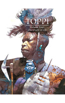 The Collected Toppi vol 4: The Cradle of Life HC