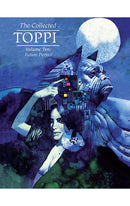 The Collected Toppi vol 10: The Future Perfect HC