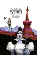 The Collected Toppi vol 8: The Collector HC