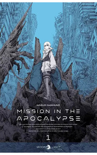 The Color of the End Mission in the Apocalypse vol 01