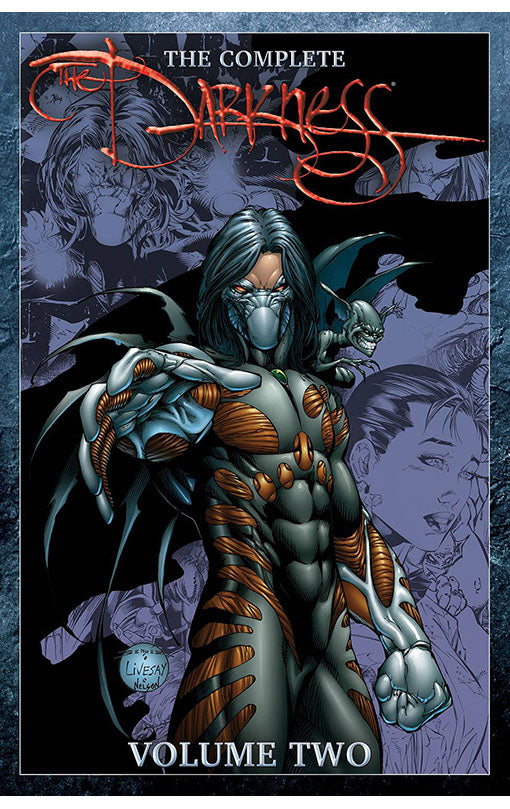 The Complete Darkness Vol 02 tp