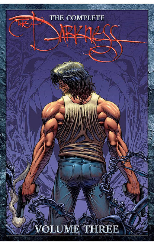 The Complete Darkness vol 03 hardcover