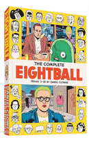 The Complete Eightball 1-18 tp