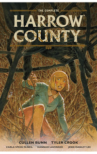 The Complete Harrow County Compendium tp