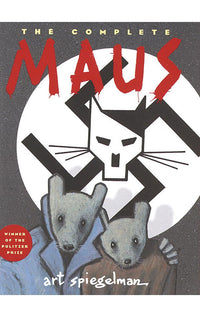 The Complete Maus hardcover