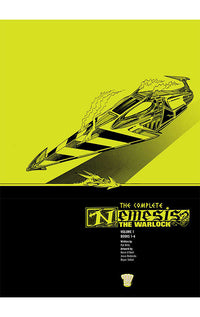 The Complete Nemesis The Warlock vol 01 tp