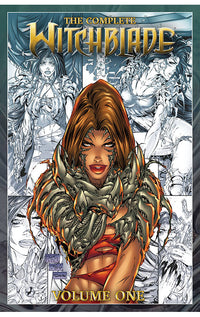 The Complete Witchblade Vol 01 tp