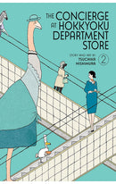 The Concierge at Hokkyoku Department Store vol 02