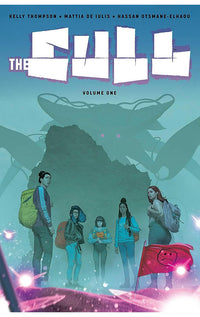 The Cull vol 01 tp
