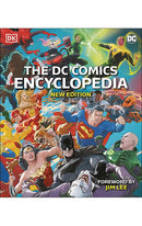 The DC Encyclopedia New Edition Hardcover