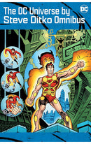The DC Universe by Steve Ditko Omnibus hardcover