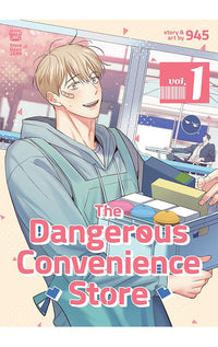 The Dangerous Convenience Store vol 01
