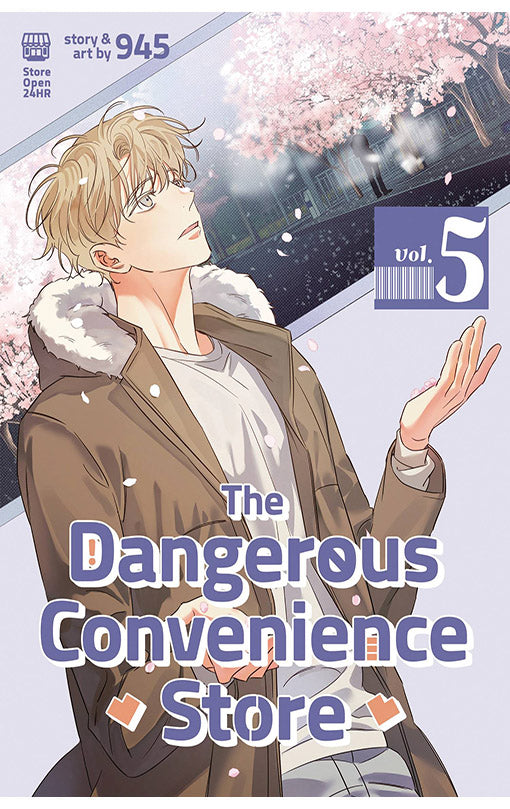 The Dangerous Convenience Store vol 05