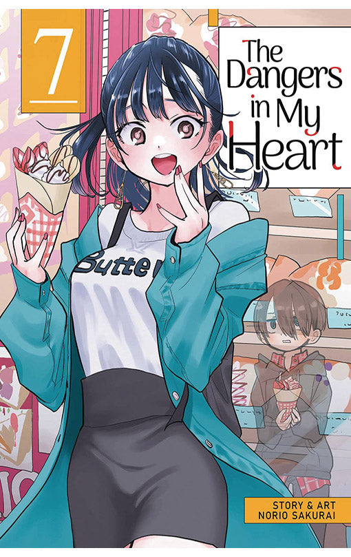 The Dangers in My Heart vol 07