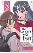 The Dangers in My Heart vol 08