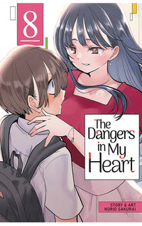 The Dangers in My Heart vol 08
