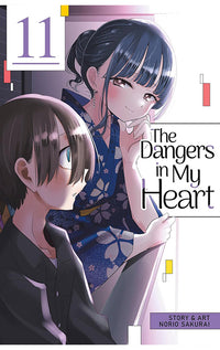 The Dangers in My Heart vol 11