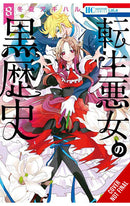The Dark History of the Reincarnated Villainess vol 08 tp