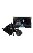 The Dark Knight DC Multiverse Action Figure with Vehicle Batman & The Batpod 18 cm