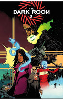 The Dark Room vol 02 hardcover