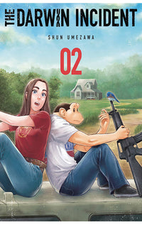 The Darwin Incident vol 02