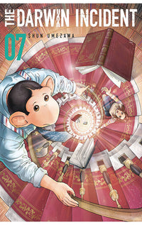 The Darwin Incident vol 07