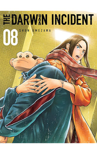 The Darwin Incident vol 08