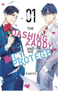 The Dashing Zaddy and His Icy Protégé vol 01