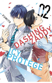 The Dashing Zaddy and His Icy Protégé vol 02