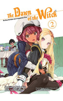 The Dawn Of The Witch vol 02 (light Novel)