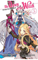 The Dawn of the Witch vol 05 Light Novel