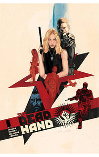 The Dead Hand vol 01 Cold War Relics tp