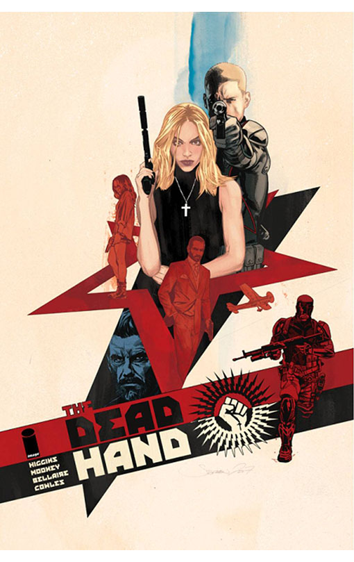 The Dead Hand vol 01 Cold War Relics tp