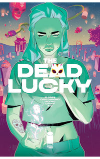 The Dead Lucky vol 02 tp
