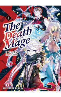 The Death Mage vol 01 (Light Novel)