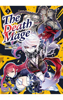 The Death Mage vol 03 (Light Novel)