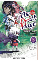 The Death Mage vol 03 The Manga Companion