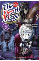 The Death Mage vol 05 The Manga Companion