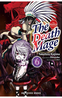 The Death Mage vol 06 The Manga Companion
