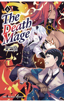 The Death Mage vol 06 (light novel)