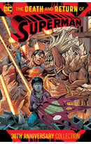 The Death and Return of Superman 30th Anniversary Collection tp