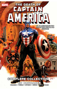 The Death of Captain America Complete Collection tp