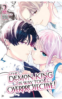 The Demon King is Way Too Overprotective! vol 02