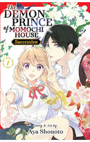 The Demon Prince of Momochi House Succession vol 01